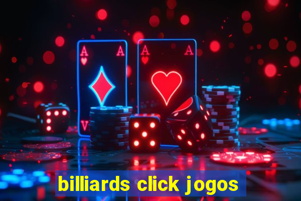 billiards click jogos