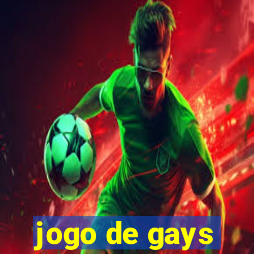 jogo de gays