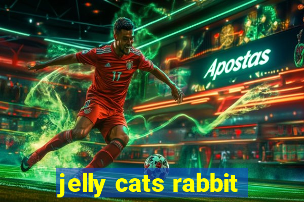 jelly cats rabbit