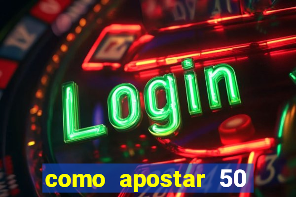 como apostar 50 centavos no jogo do tigre