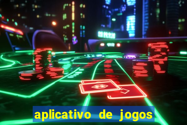 aplicativo de jogos que realmente pagam