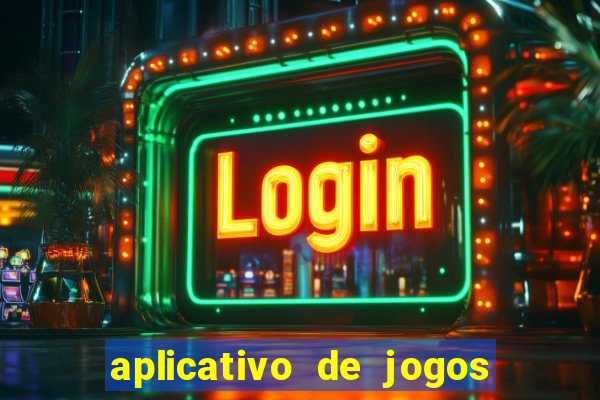 aplicativo de jogos que realmente pagam