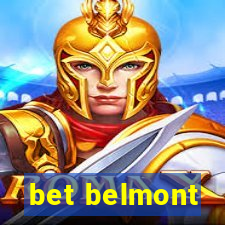 bet belmont