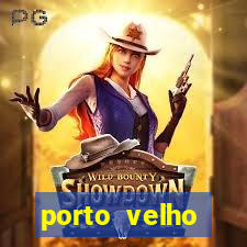 porto velho shopping cep