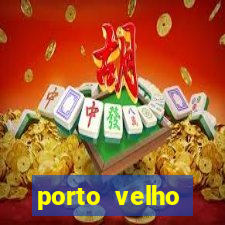 porto velho shopping cep