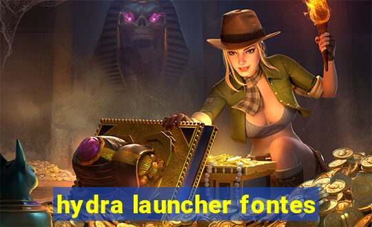 hydra launcher fontes