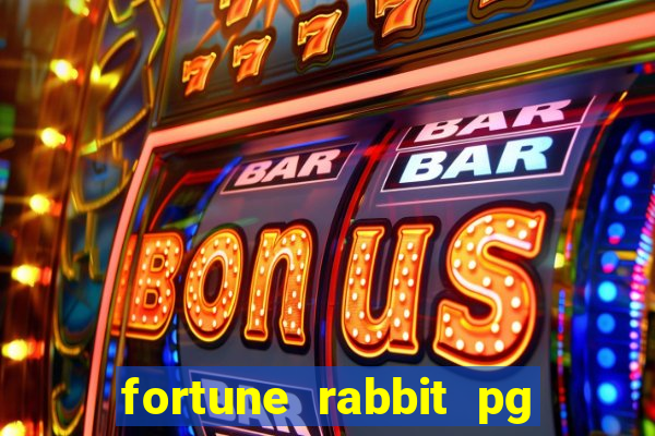 fortune rabbit pg baixar Commercial