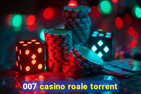 007 casino roale torrent