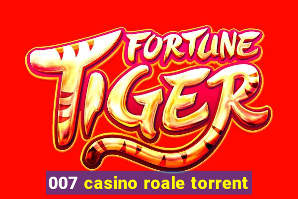 007 casino roale torrent