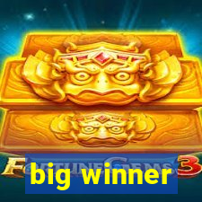 big winner