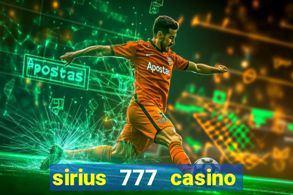 sirius 777 casino login download