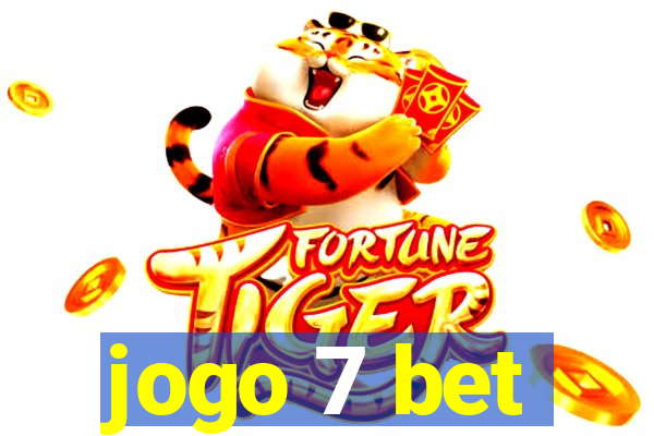 jogo 7 bet