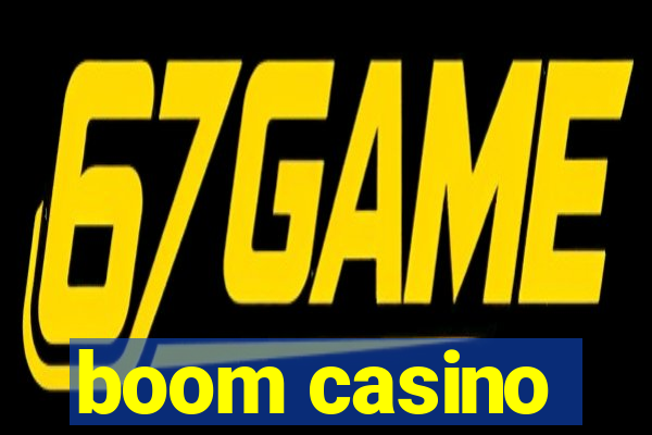 boom casino