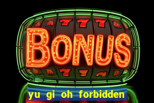 yu gi oh forbidden memories password cartas mais fortes