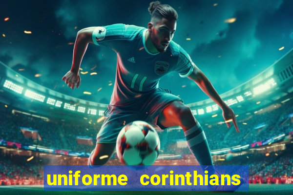 uniforme corinthians vai de bet