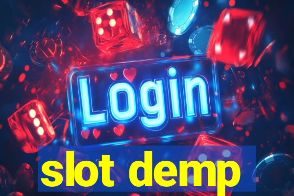 slot demp