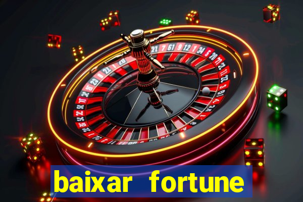 baixar fortune tiger pg