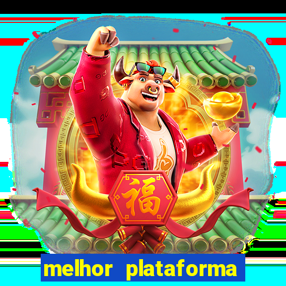 melhor plataforma para jogar tiger