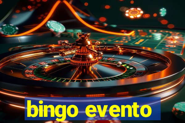 bingo evento