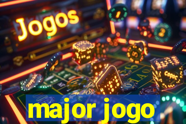 major jogo