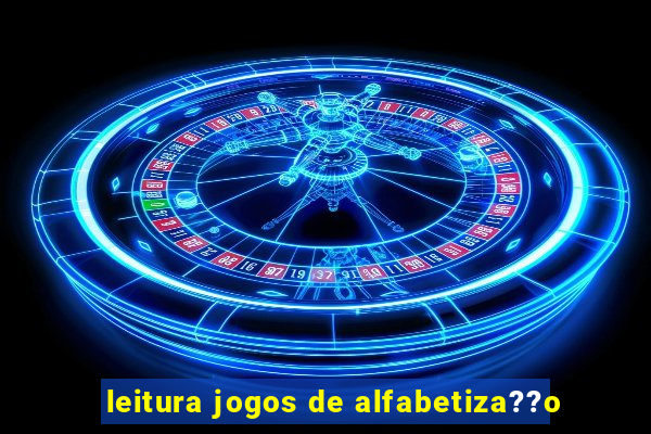 leitura jogos de alfabetiza??o