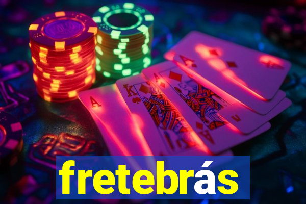 fretebrás