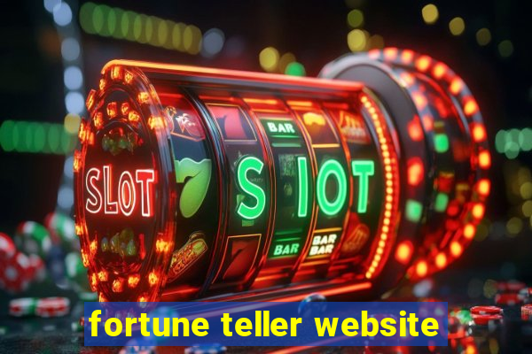 fortune teller website