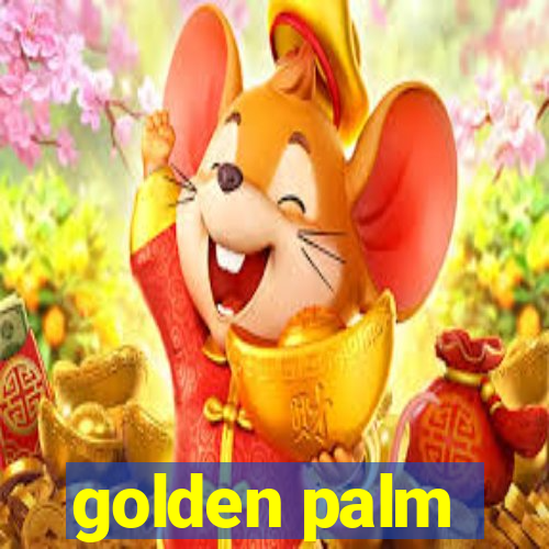 golden palm