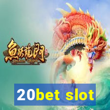 20bet slot