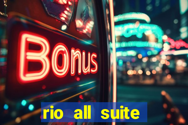 rio all suite hotel & casino las vegas nevada