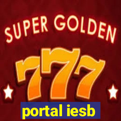 portal iesb