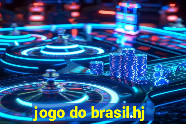 jogo do brasil.hj