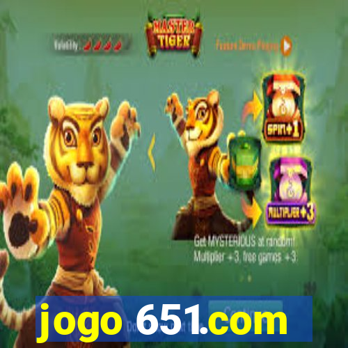 jogo 651.com