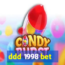 ddd 1998 bet