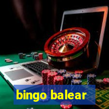 bingo balear