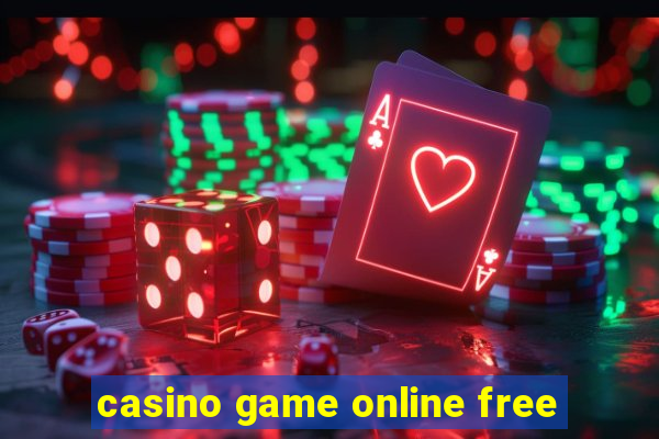 casino game online free