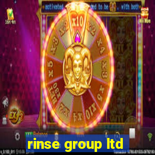 rinse group ltd