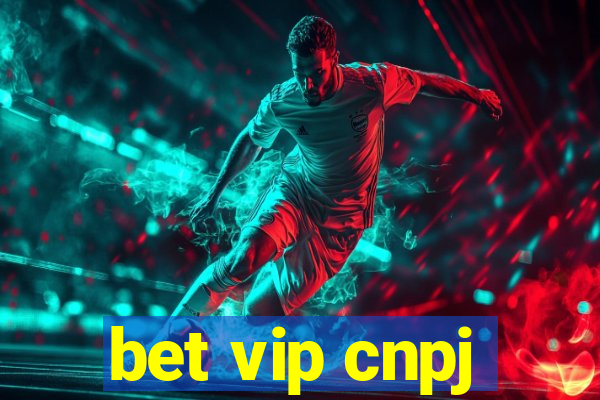 bet vip cnpj