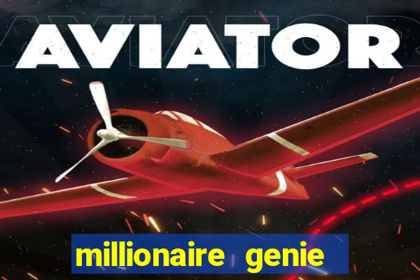 millionaire genie slot review