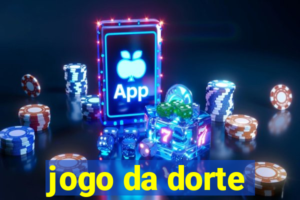 jogo da dorte