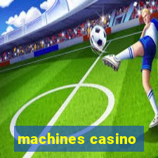 machines casino