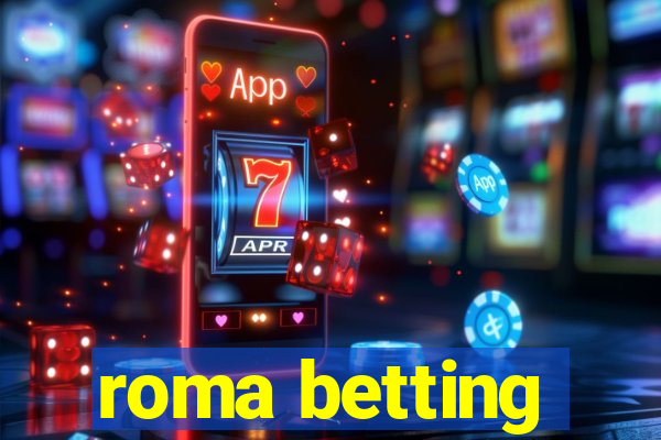 roma betting