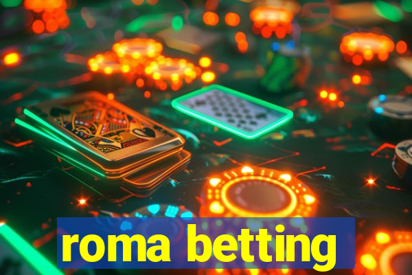 roma betting