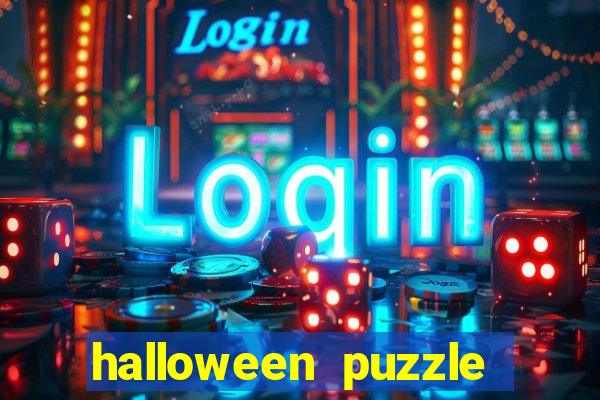 halloween puzzle cash jackpot