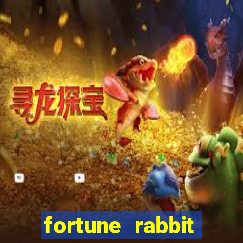 fortune rabbit horário telegram