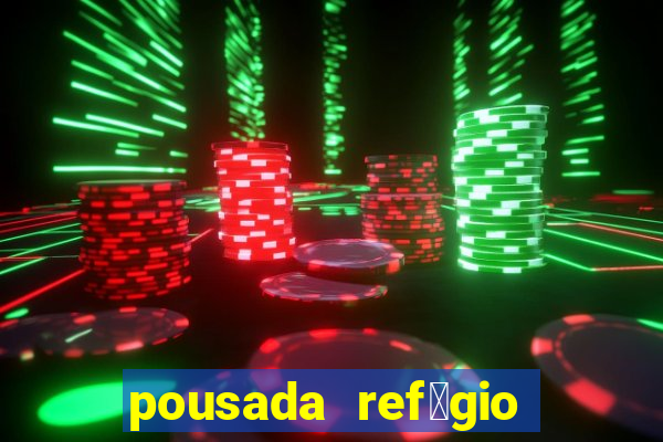 pousada ref煤gio dos corais