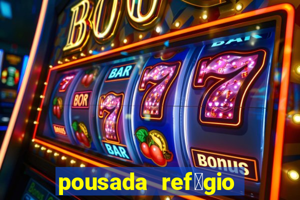 pousada ref煤gio dos corais