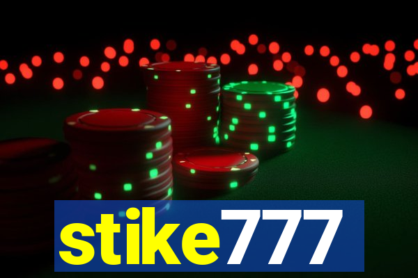 stike777