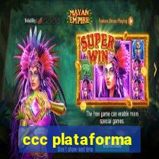 ccc plataforma