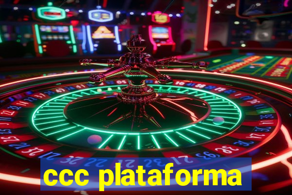 ccc plataforma